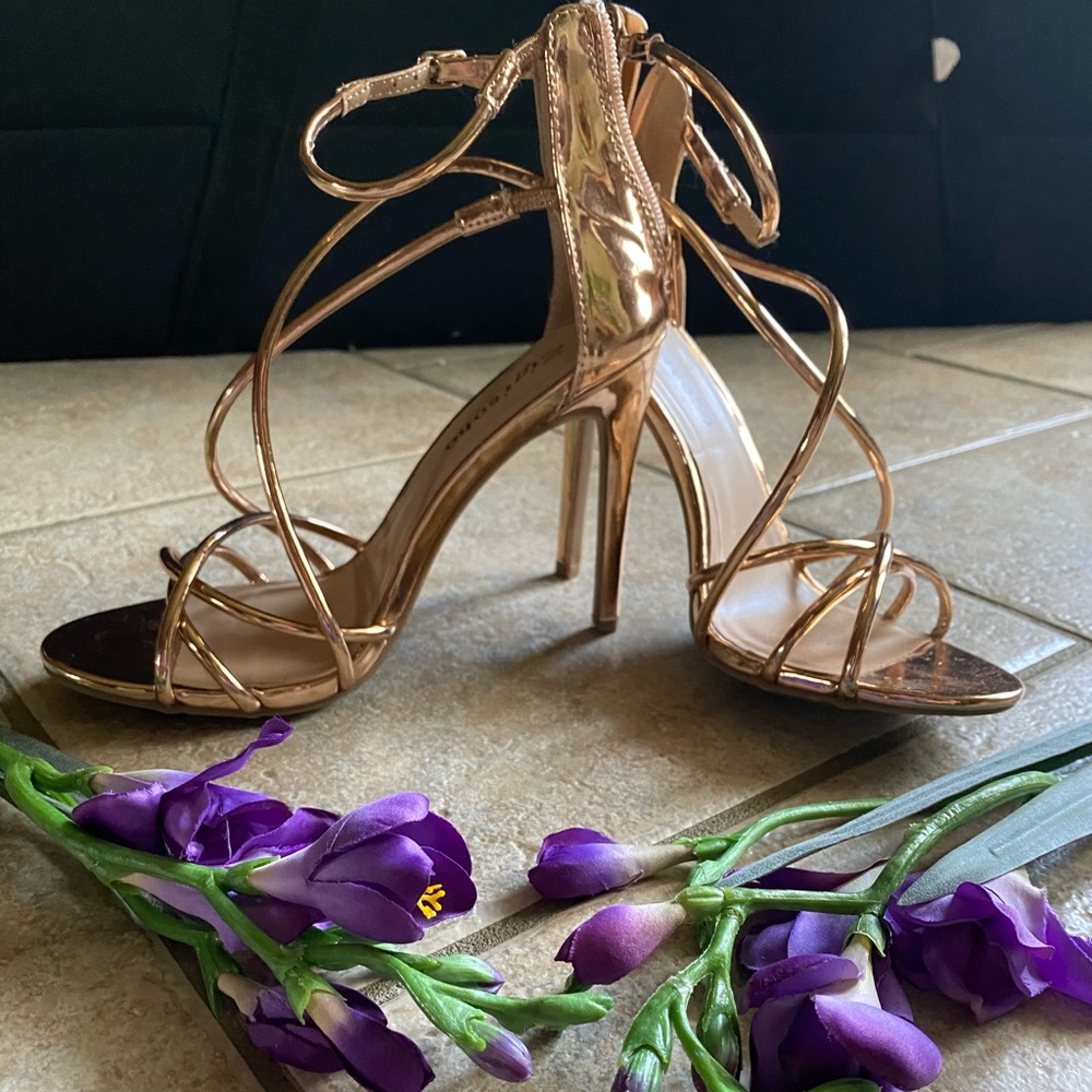Zigisoho High heels
